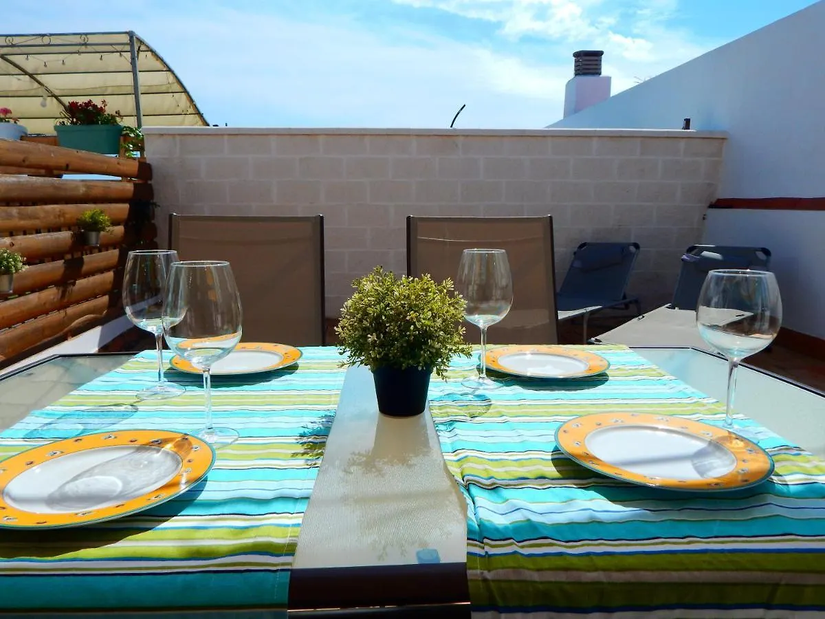Apartment Apartamento Garcia Lorca,Solo Familia Y Parejas Conil De La Frontera