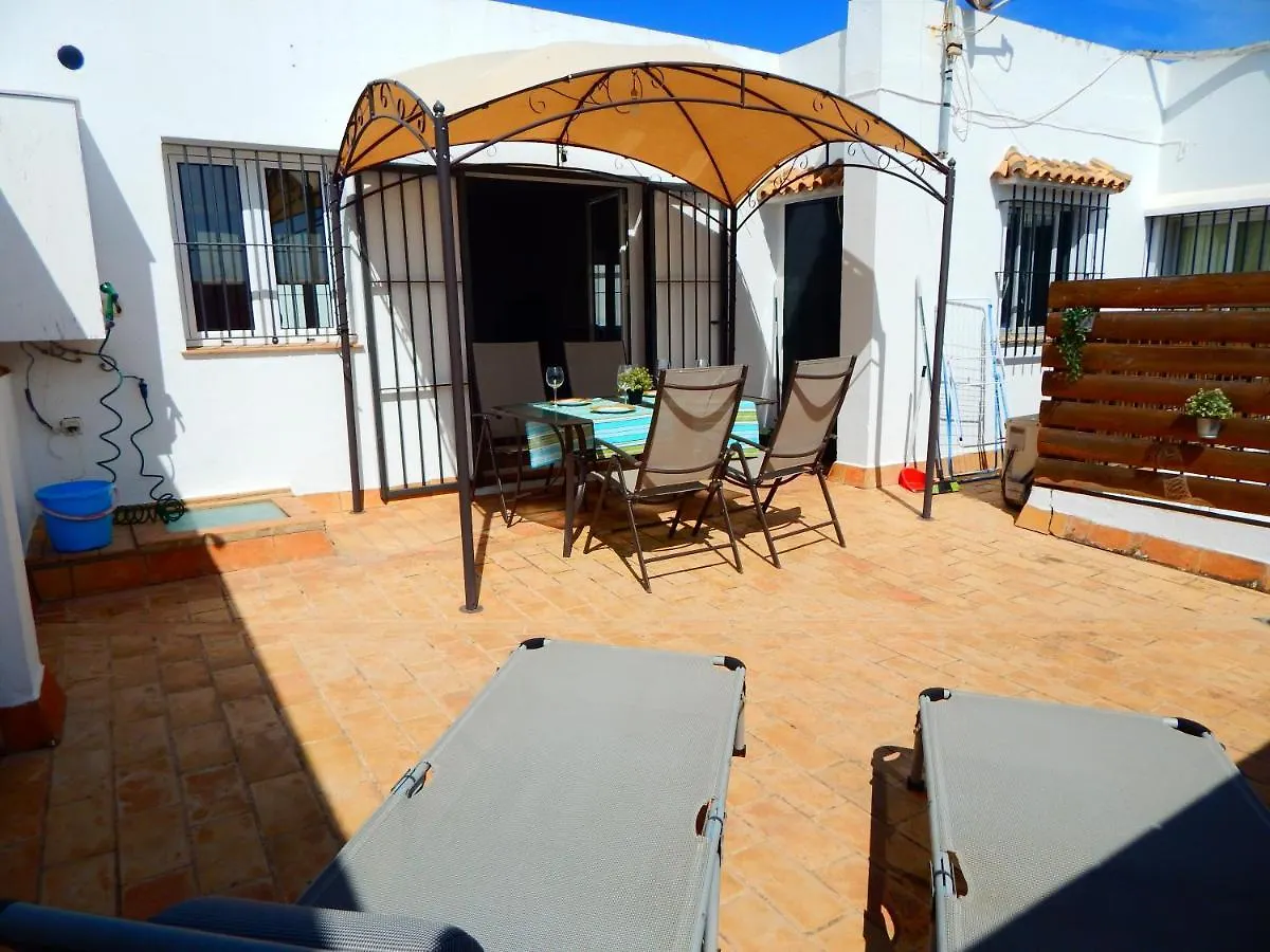 Apartamento Garcia Lorca,Solo Familia Y Parejas Conil De La Frontera Spanien