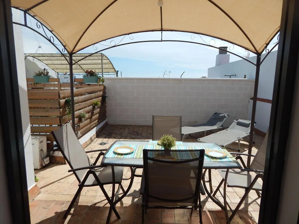 Apartamento Garcia Lorca,Solo Familia Y Parejas Conil De La Frontera