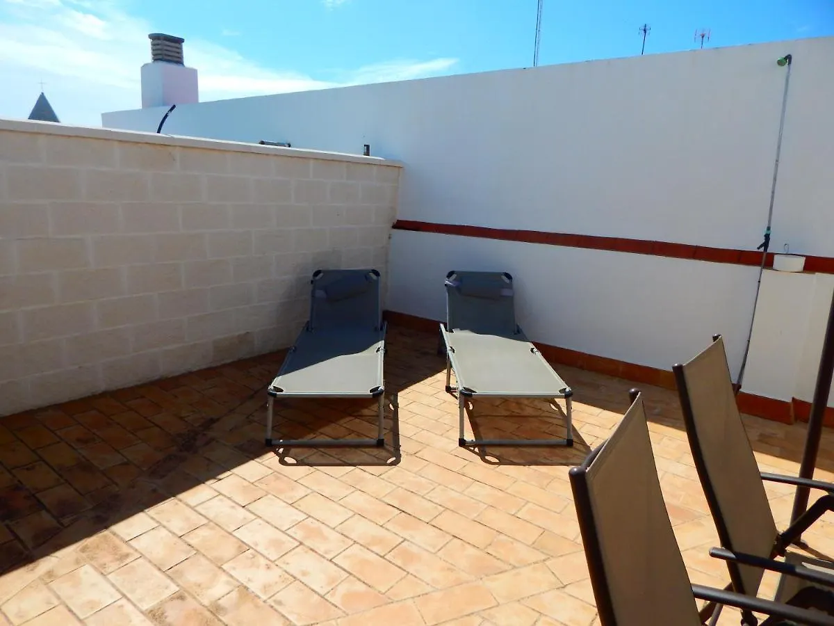 Apartamento Garcia Lorca,Solo Familia Y Parejas Conil De La Frontera Apartment
