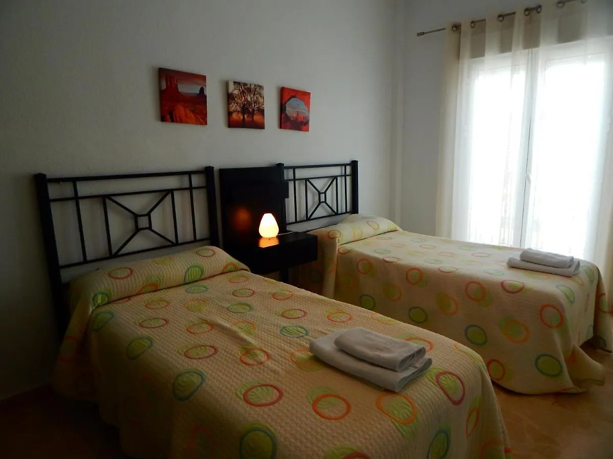 Lejlighed Apartamento Garcia Lorca,Solo Familia Y Parejas Conil De La Frontera