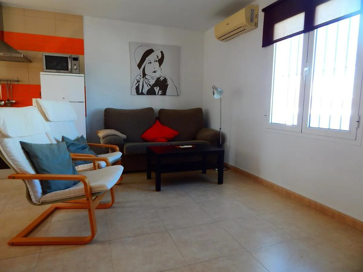 Apartment Apartamento Garcia Lorca,Solo Familia Y Parejas Conil De La Frontera
