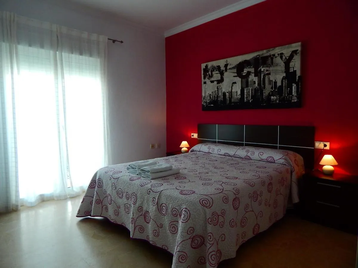 Apartamento Garcia Lorca,Solo Familia Y Parejas Conil De La Frontera Spain