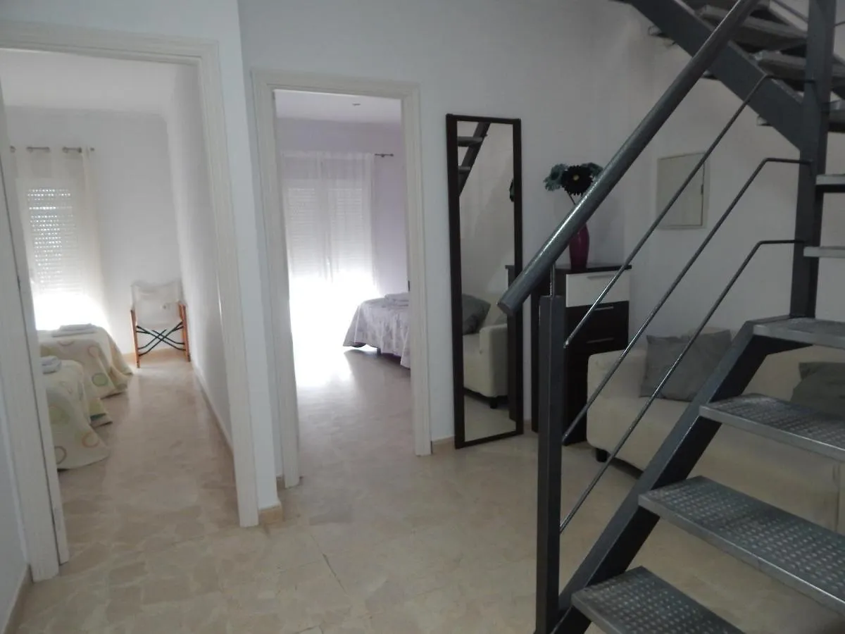 Apartment Apartamento Garcia Lorca,Solo Familia Y Parejas Conil De La Frontera Spain