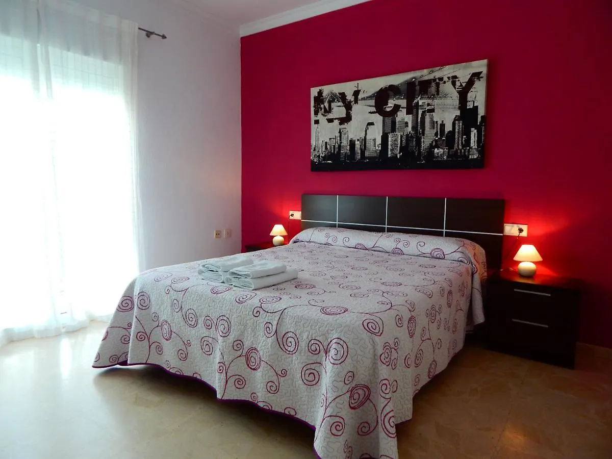 Apartment Apartamento Garcia Lorca,Solo Familia Y Parejas Conil De La Frontera