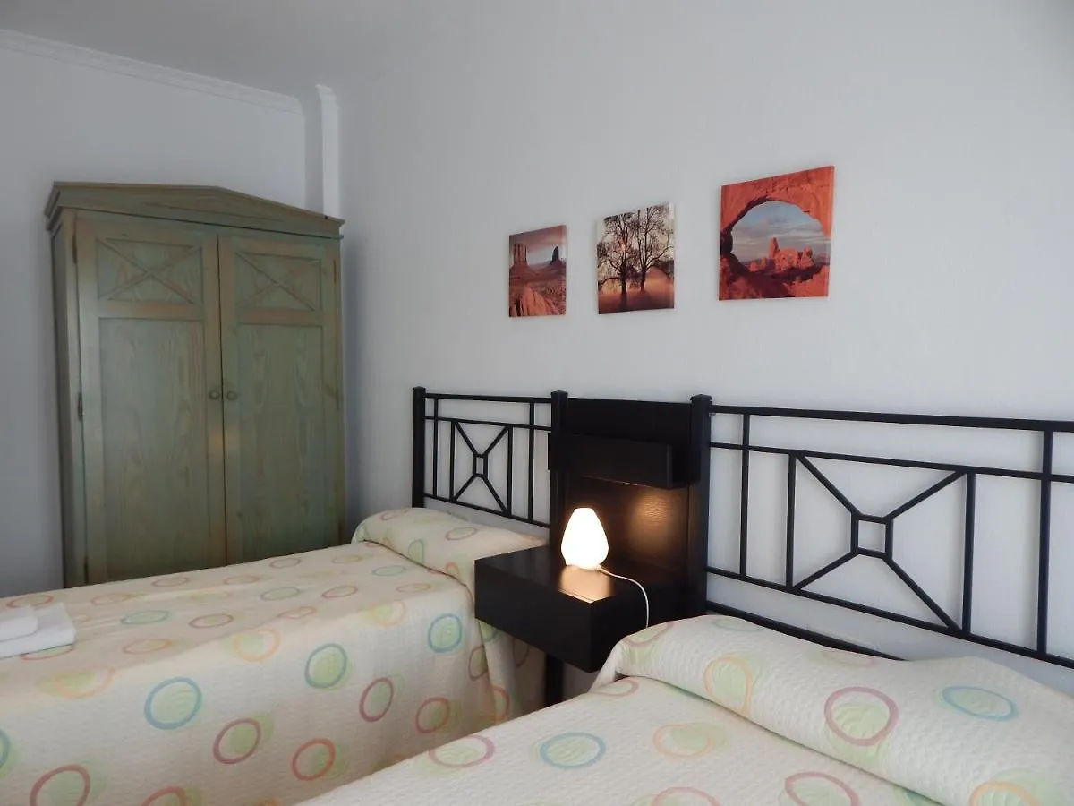 Apartamento Garcia Lorca,Solo Familia Y Parejas Conil De La Frontera 0*,